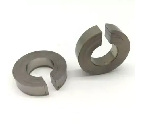 Пермаллойные кольца в Полоцке от Спецметаллстрой