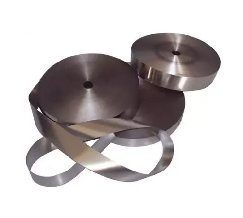 Пермендюры в Полоцке: магнитно-мягкие сплавы 49К2ФА, 49КФ