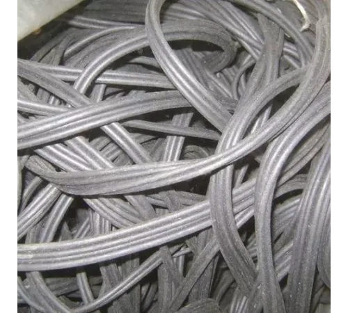 Резиновые пищевые круглые шнуры в Полоцке для предприятий