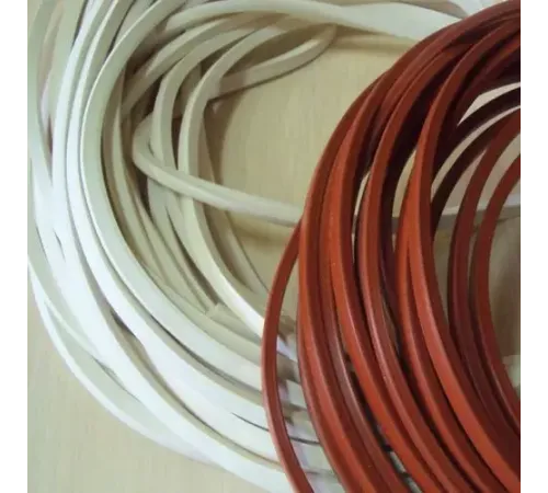 Резиновые пищевые квадратные шнуры в Полоцке и Беларуси