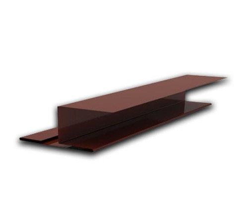 Планки стыковочные универсальные для панелей в Полоцке