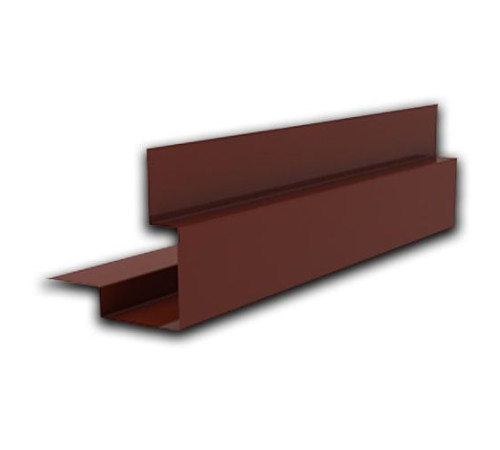 Планки угла наружного линеарного в Полоцке