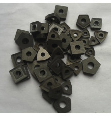 Пластины из сплавов с износостойким покрытием