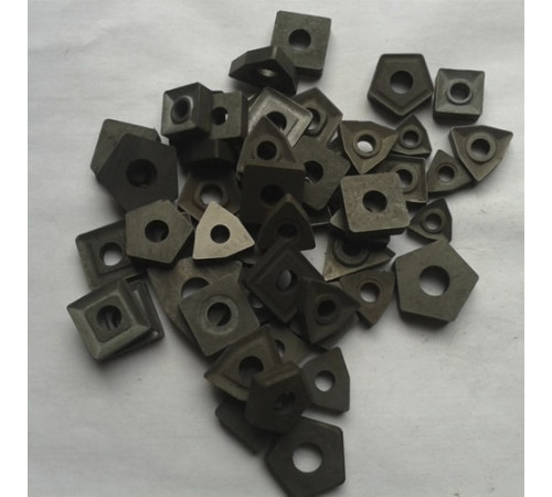 Пластины из сплавов с износостойким покрытием в Полоцке