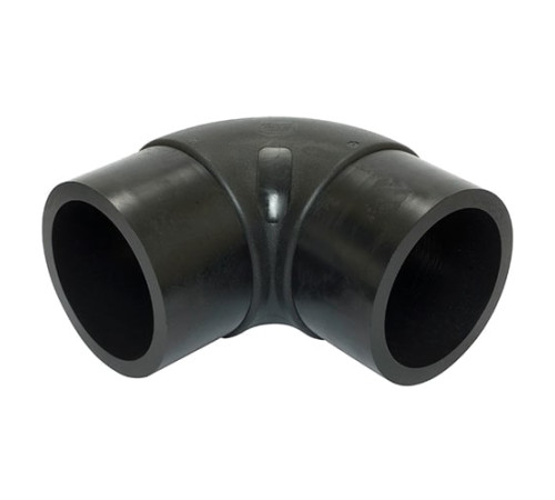 Полиэтиленовые отводы ПЭ 100 90° в Полоцке