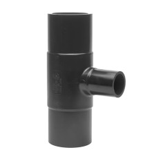 Полиэтиленовые переходные тройники ПЭ 80