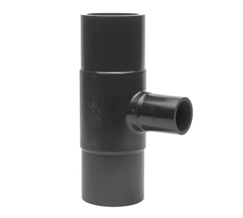 Полиэтиленовые переходные тройники ПЭ 80 в Полоцке