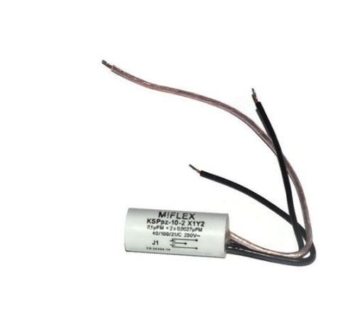 Помехоподавляющие конденсаторы в Полоцке для юрлиц