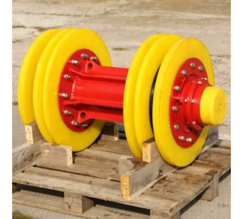 Поршни полиуретановые дисковые для трубопроводов в Полоцке