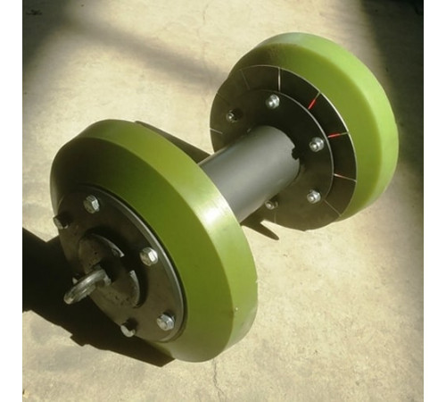 Поршни полиуретановые манжетные в Полоцке для трубопроводов