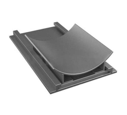 Приварные скользящие-направляющие опоры в Полоцке