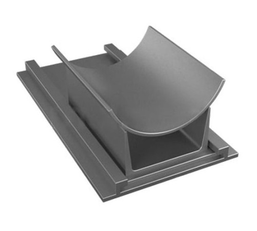 Приварные скользящие опоры для труб в Полоцке