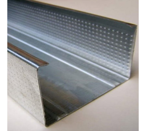 Стоечные профили 50, 75, 100 мм в Полоцке с доставкой