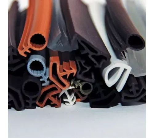 Уплотнительные профили силиконовые в Полоцке с доставкой