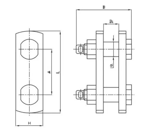 Промежуточные звенья типа 2ПР в Полоцке с доставкой