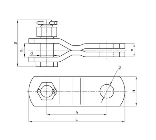 Промежуточные звенья ПРТ для ЛЭП в Полоцке