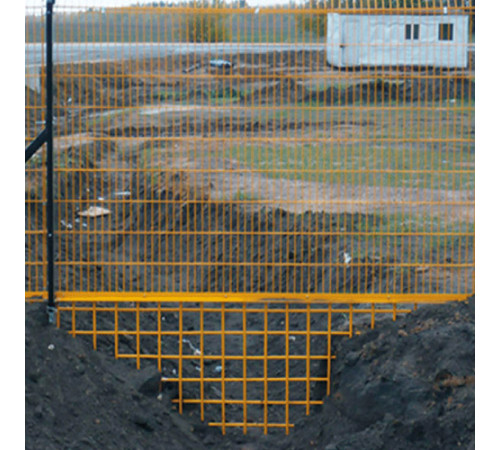 Противоподкопные сетки в Полоцке с доставкой по Беларуси
