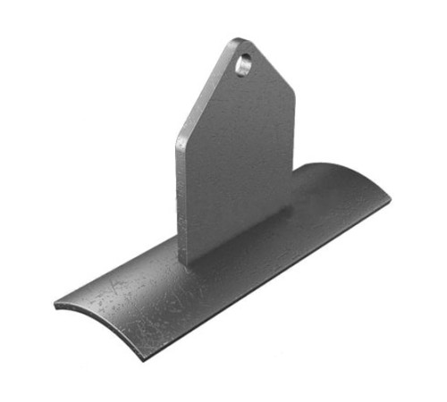 Проушины с накладкой для трубопроводов в Полоцке