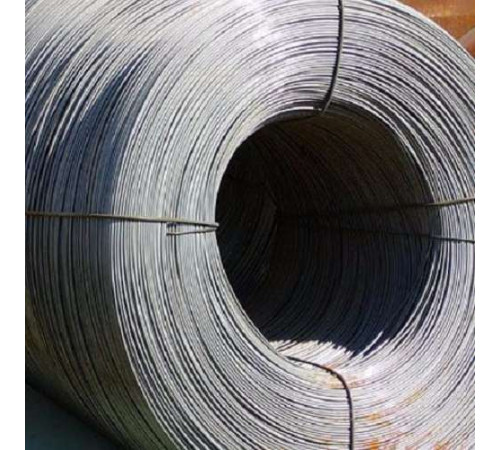 Проволока ВР оцинкованная в Полоцке для юридических лиц