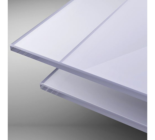 Прозрачные листовые полистиролы в Полоцке для бизнеса