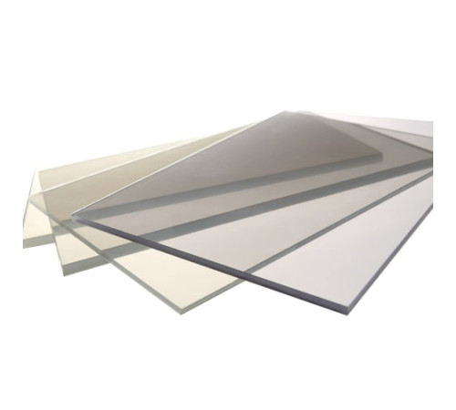 Прозрачные сплошные листовые ПВХ в Полоцке