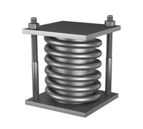 Пружинные блоки для опор трубопроводов в Полоцке