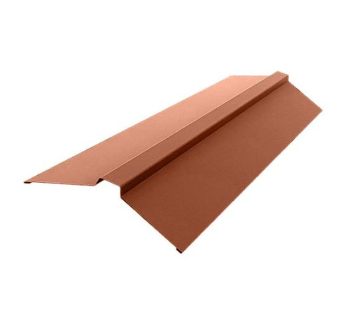 Прямые коньки для металлочерепицы в Полоцке