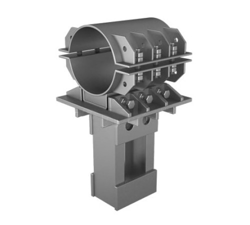 Разгрузочные опоры для труб в Полоцке