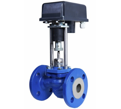 Регулирующие вентили-клапаны в Полоцке с доставкой