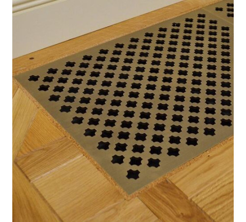 Решетки для конвекторов в Полоцке от Спецметаллстрой