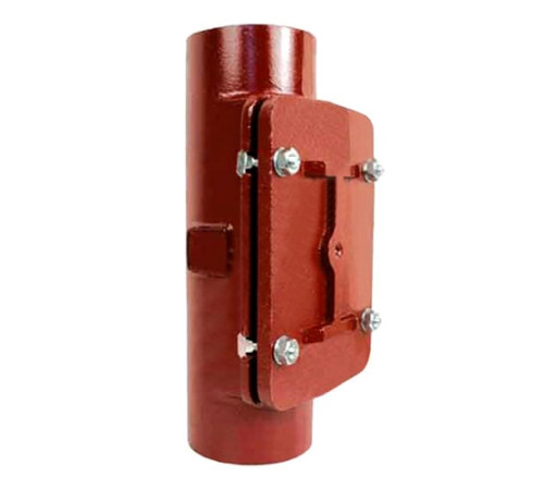 Безраструбные ревизии с прямоугольным отверстием в Полоцке