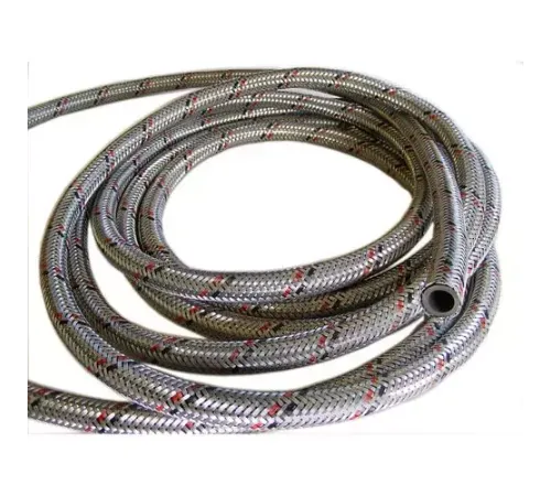 Рукава резиновые с металлической оплеткой в Полоцке