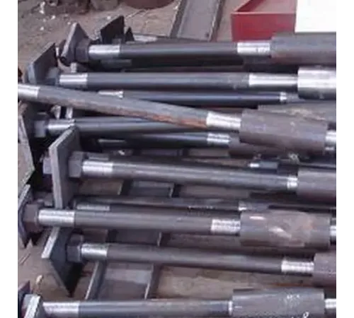 Анкерные тяги с накладками в Полоцке для строительства