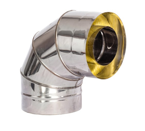 Сэндвич-отводы 90 градусов в Полоцке для юридических лиц