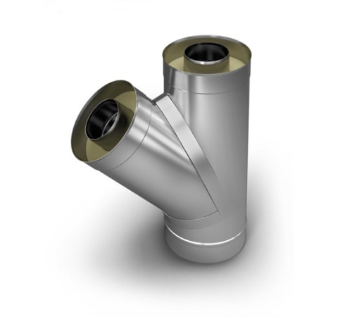 Сэндвич-тройники 45 градусов в Полоцке от Спецметаллстрой