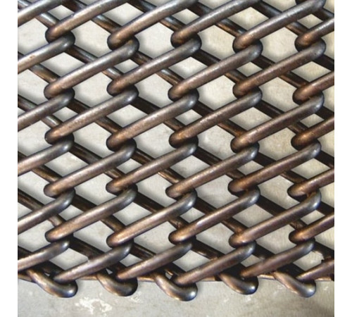 Плетеные двойные транспортерные сетки Тип-2 в Полоцке