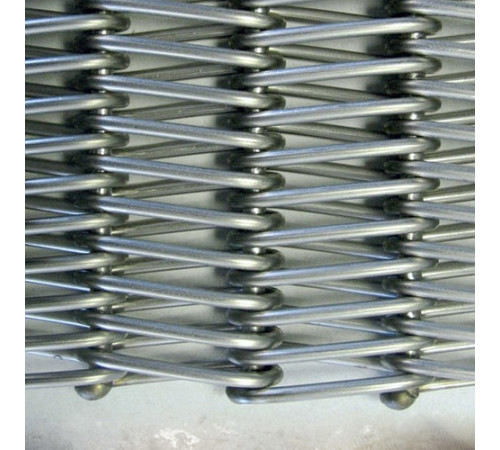 Транспортерные сетки тип-7 в Полоцке для предприятий