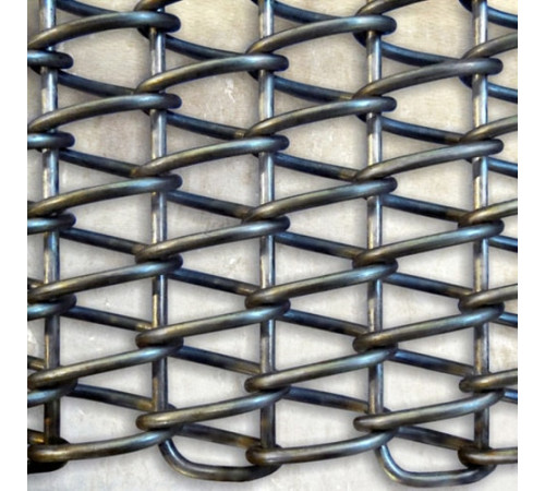 Транспортерные сетки тип-8 в Полоцке для предприятий