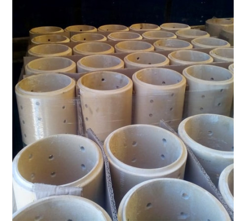 Шамотные трубы в Полоцке для промышленного применения