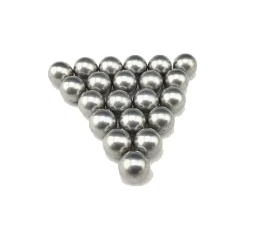 Шары из алюминия в Полоцке от Спецметаллстрой