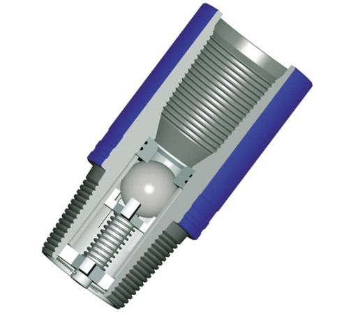 Шариковые обратные клапаны в Полоцке для юридических лиц