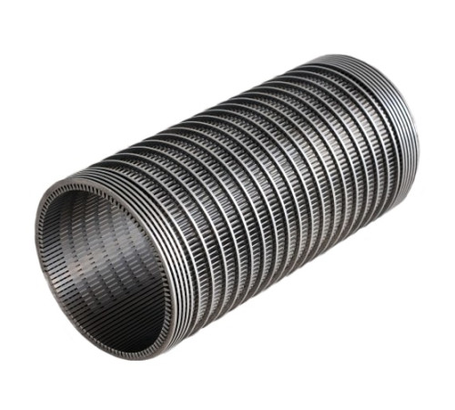 Щелевые трубы для угловых фильтров в Полоцке