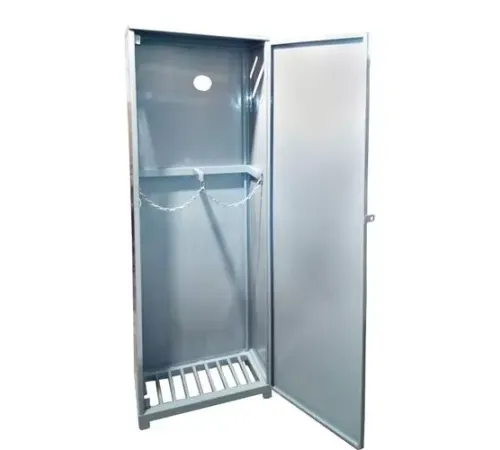 Шкафы для баллонов в Полоцке от Спецметаллстрой