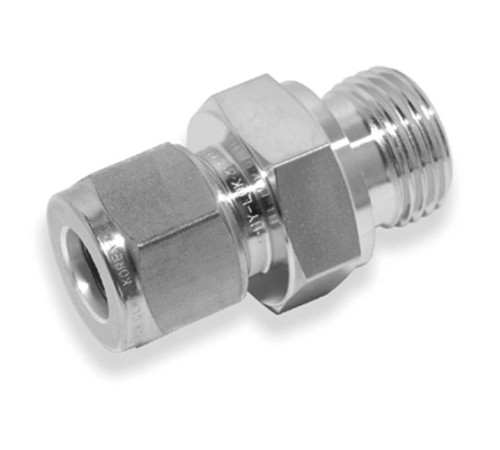 Штуцеры нержавеющие COM для трубопроводов в Полоцке