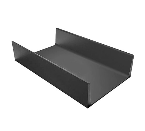 Швеллерные приварные опоры для труб в Полоцке