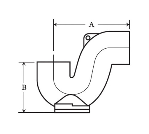 Безраструбные сифоны ливневые в Полоцке и Беларуси