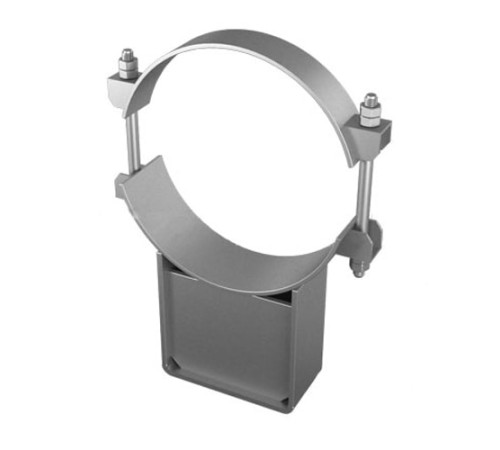 Скользящие бугельные опоры для трубопроводов в Полоцке