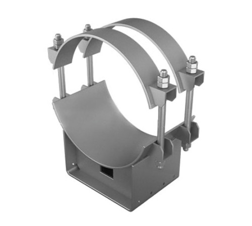 Скользящие диэлектрические опоры для труб в Полоцке