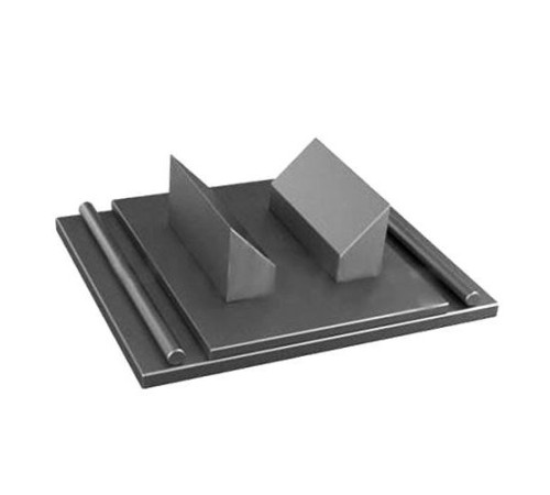 Приварные скользящие направляющие опоры в Полоцке