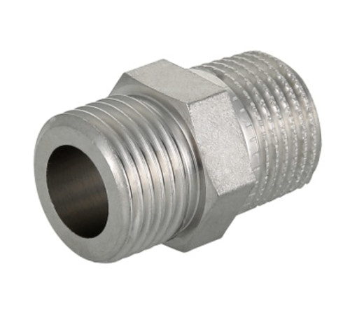 Соединители нержавеющие H-SNR с наружной резьбой в Полоцке